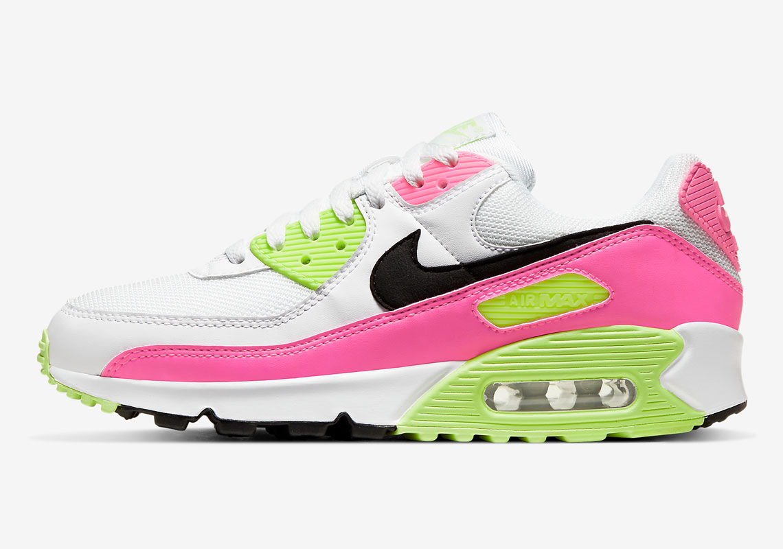 nike air max 90 watermelon