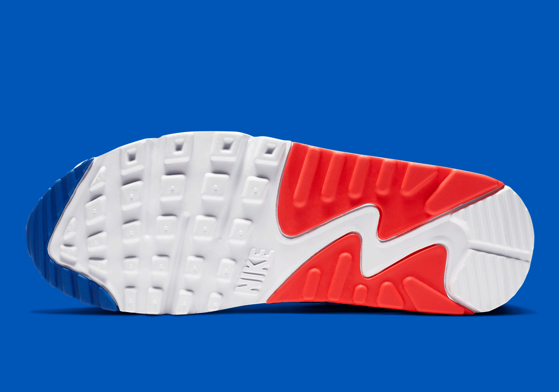 Nike Air Max 90 Ultramarine 2020 CT1039-100 | SneakerNews.com