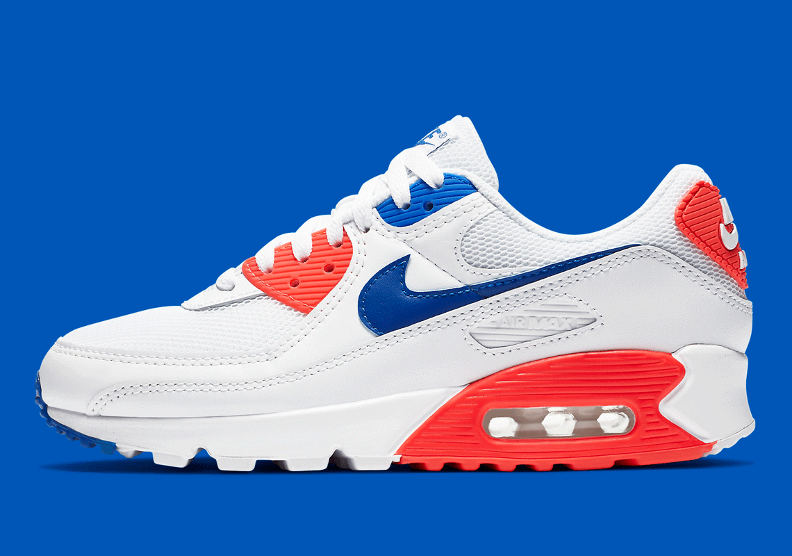 Nike Air Max 90 Ultramarine 2020 CT1039-100 | SneakerNews.com