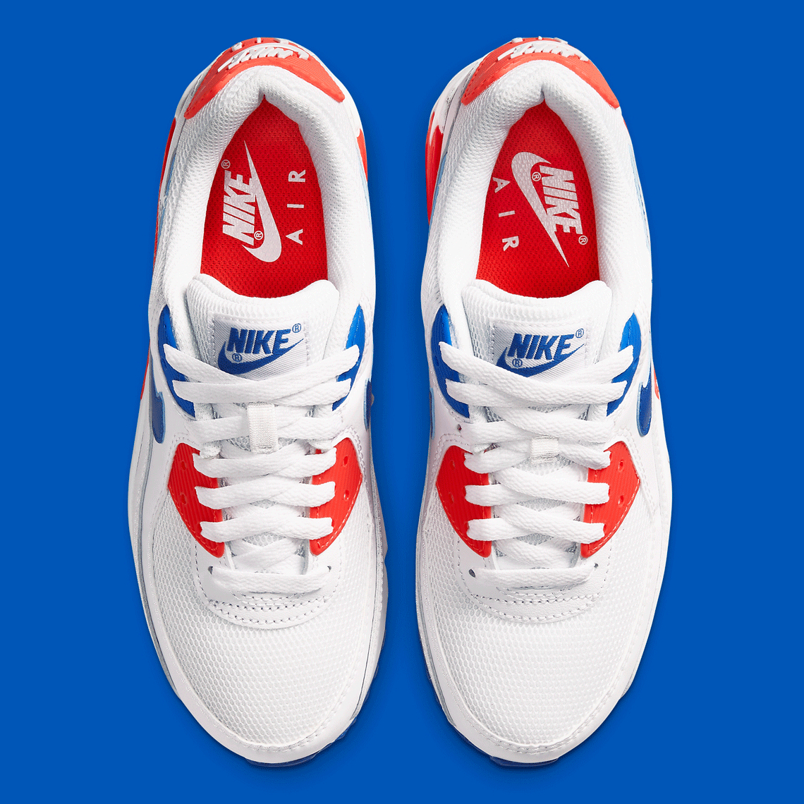 Nike Air Max 90 Ultramarine 2020 CT1039-100 | SneakerNews.com