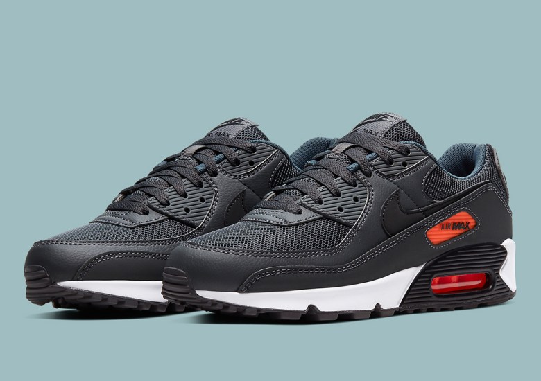 Nike Air Max 90 CW7481-001 Release Info | SneakerNews.com