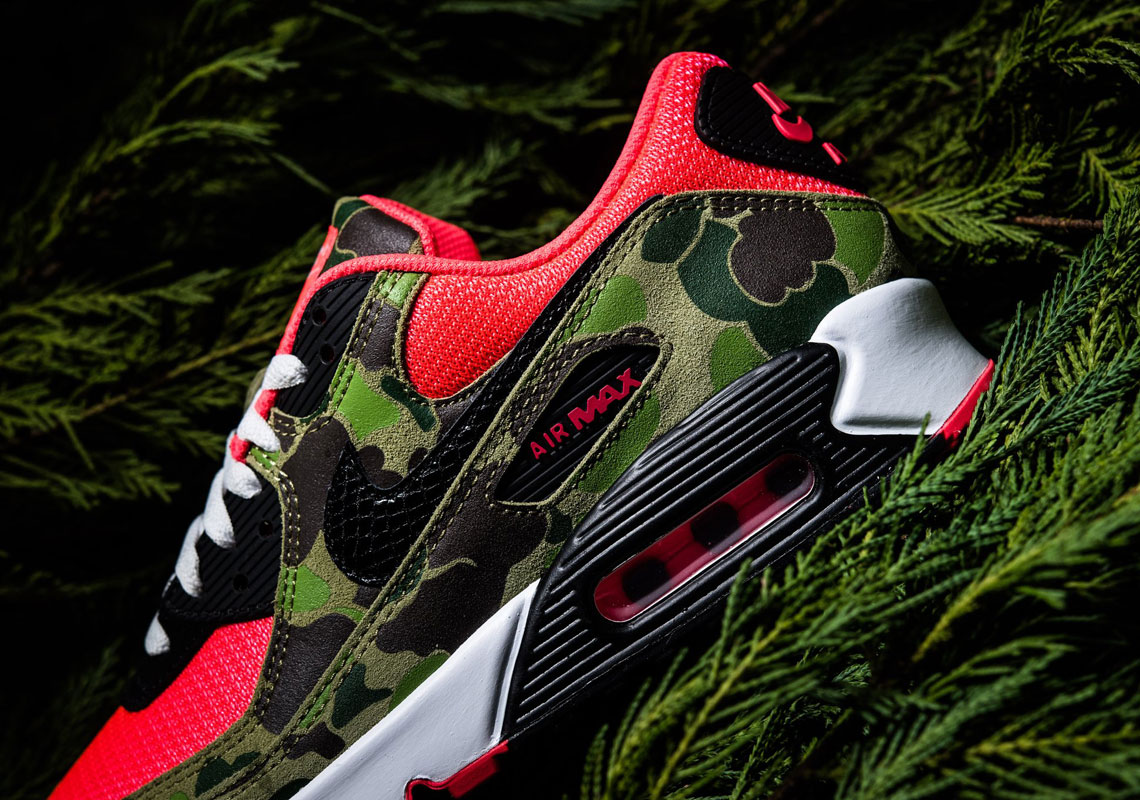 Nike Air Max 90 Duck Camo CW6024-600 | SneakerNews.com