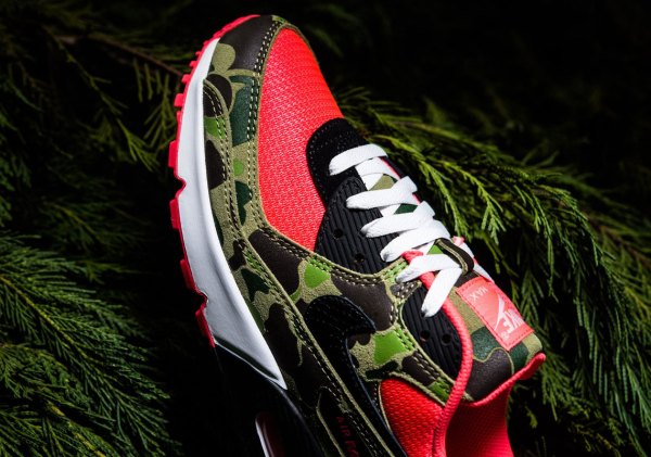 Nike Air Max 90 Duck Camo CW6024-600 | SneakerNews.com