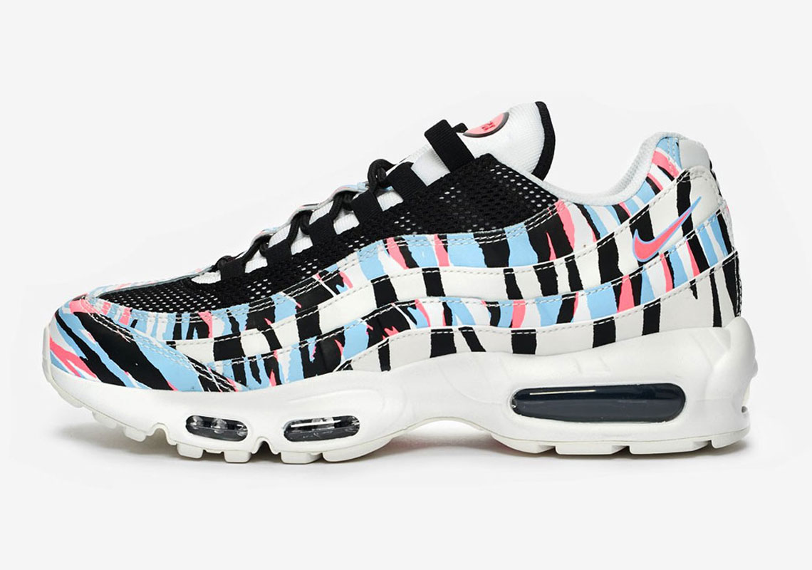 Nike Air Max 95 CTRY Korea CW2359-100 