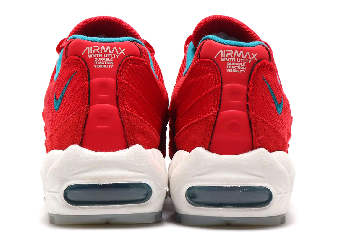 Nike Air Max 95 Mt Fuji CT3689-600 Release Info | SneakerNews.com