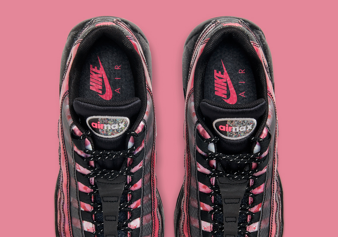 Nike Air Max 95 Cherry Blossom CU6723-076 | SneakerNews.com