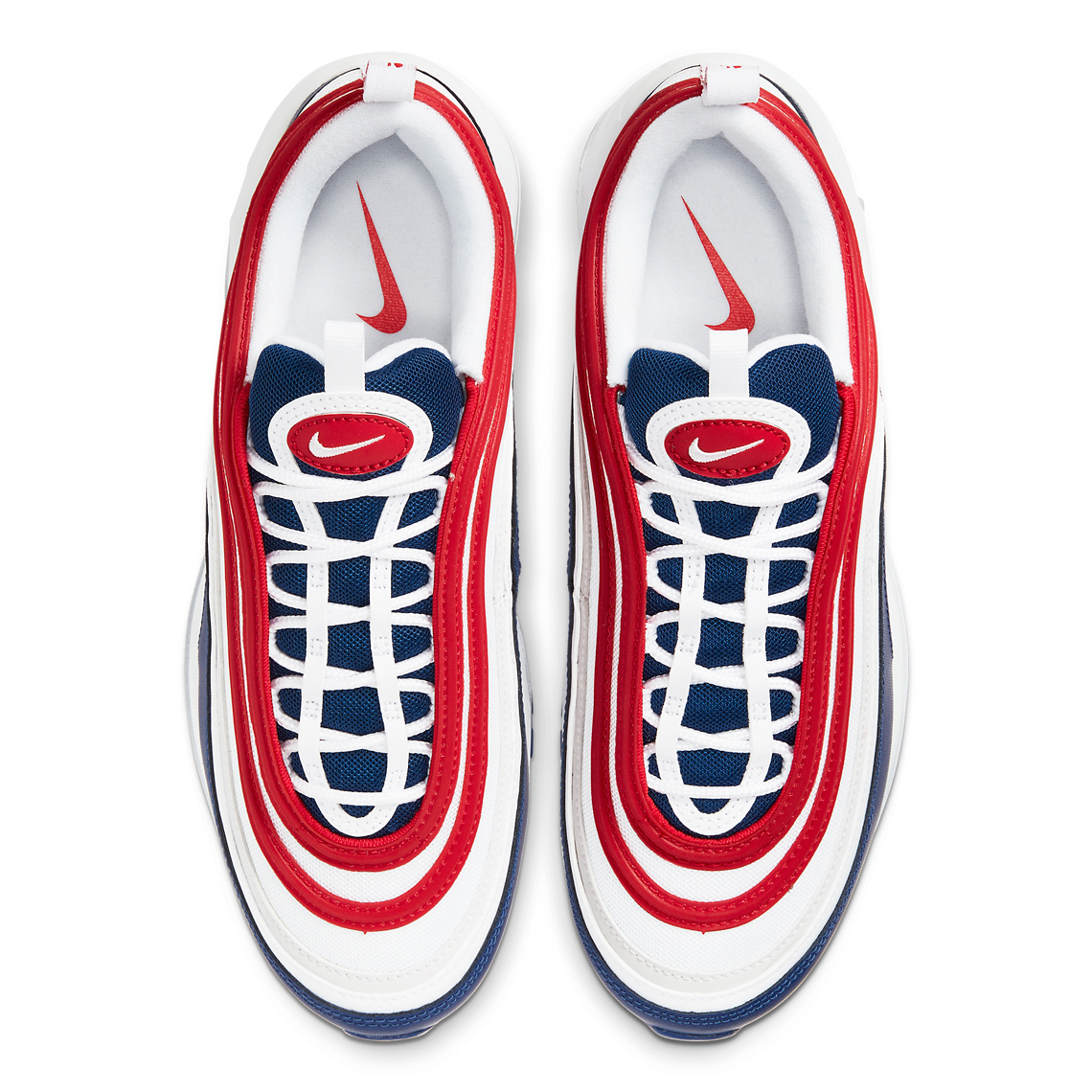 garage Terughoudendheid Kilometers Nike Air Max 97 USA Available Now CW5584-100 | SneakerNews.com