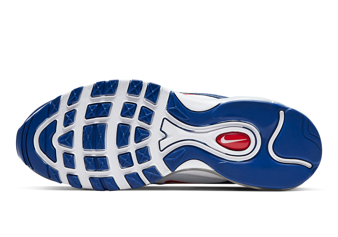 Querido Leeds Decano Nike Air Max 97 USA Available Now CW5584-100 | SneakerNews.com