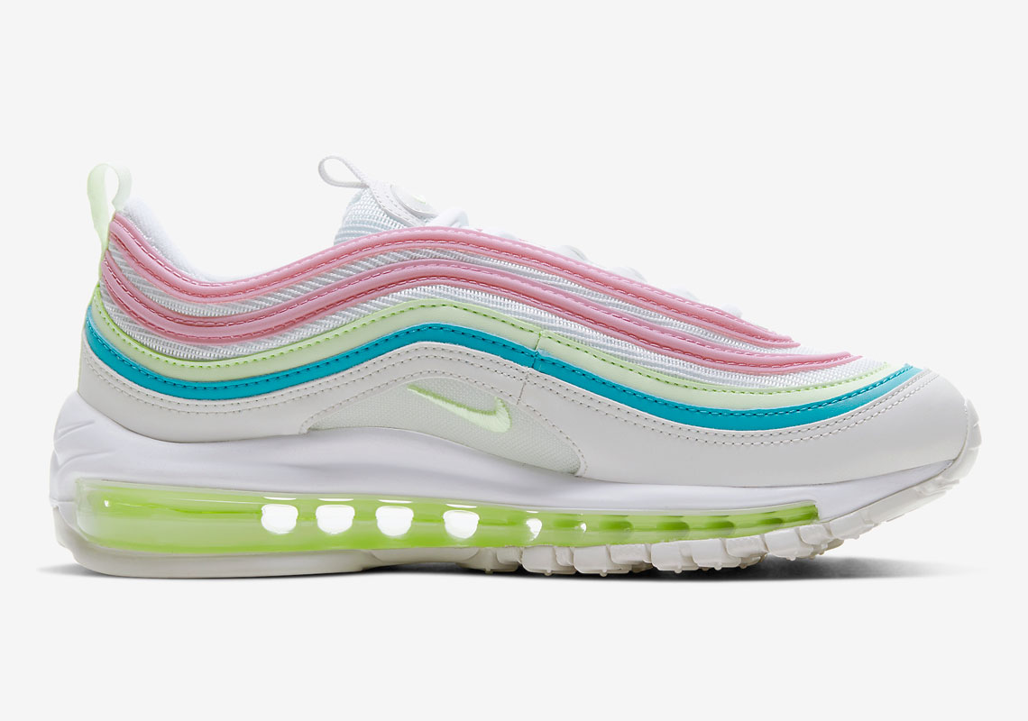 Nike Air Max 97 WMNS Easter Pastel 