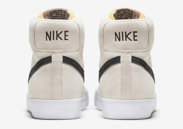 Nike Blazer Mid '77 Suede CI1172-100 Release Date | SneakerNews.com