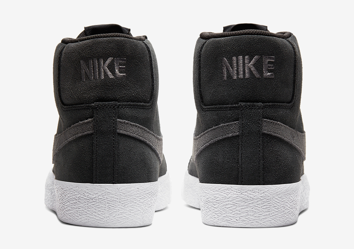 nike sb zoom blazer mid grey