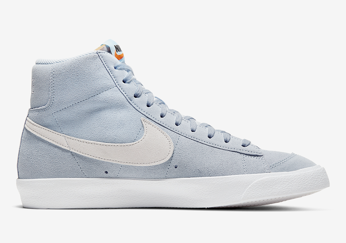 blazer mid 77 hydrogen blue