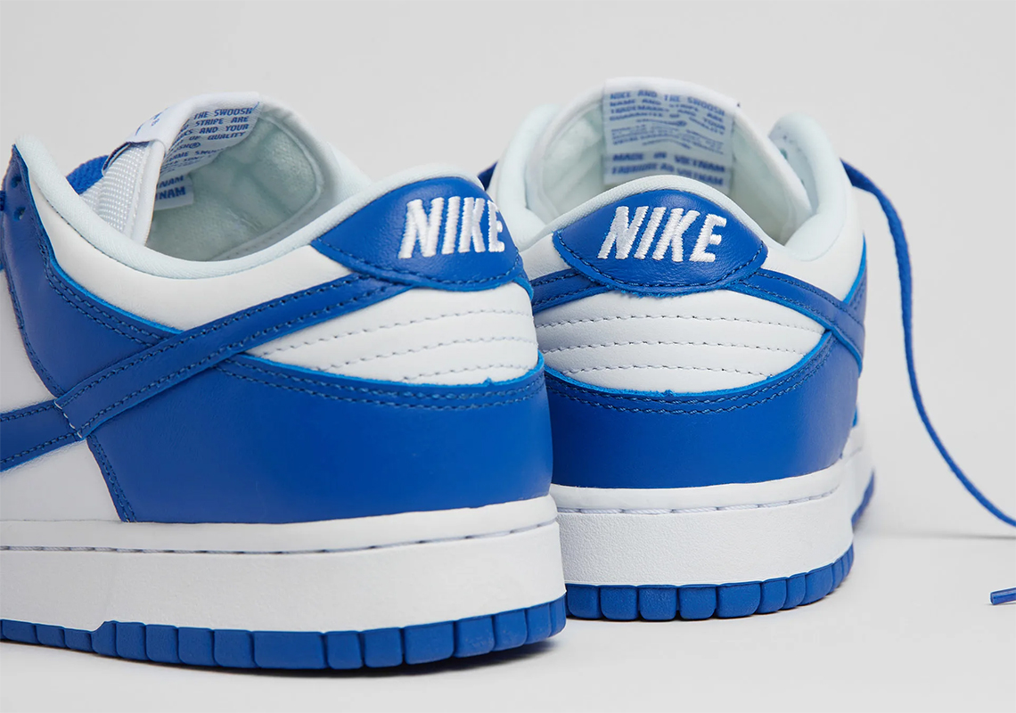 Nike Metallic Dunk Low Kentucky CU1726 100 Store List 05