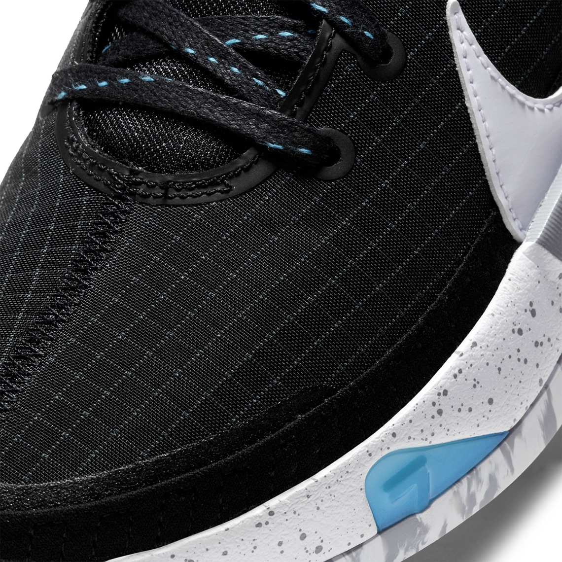 Nike KD 13 CI9949-001 Black White Release Info | SneakerNews.com