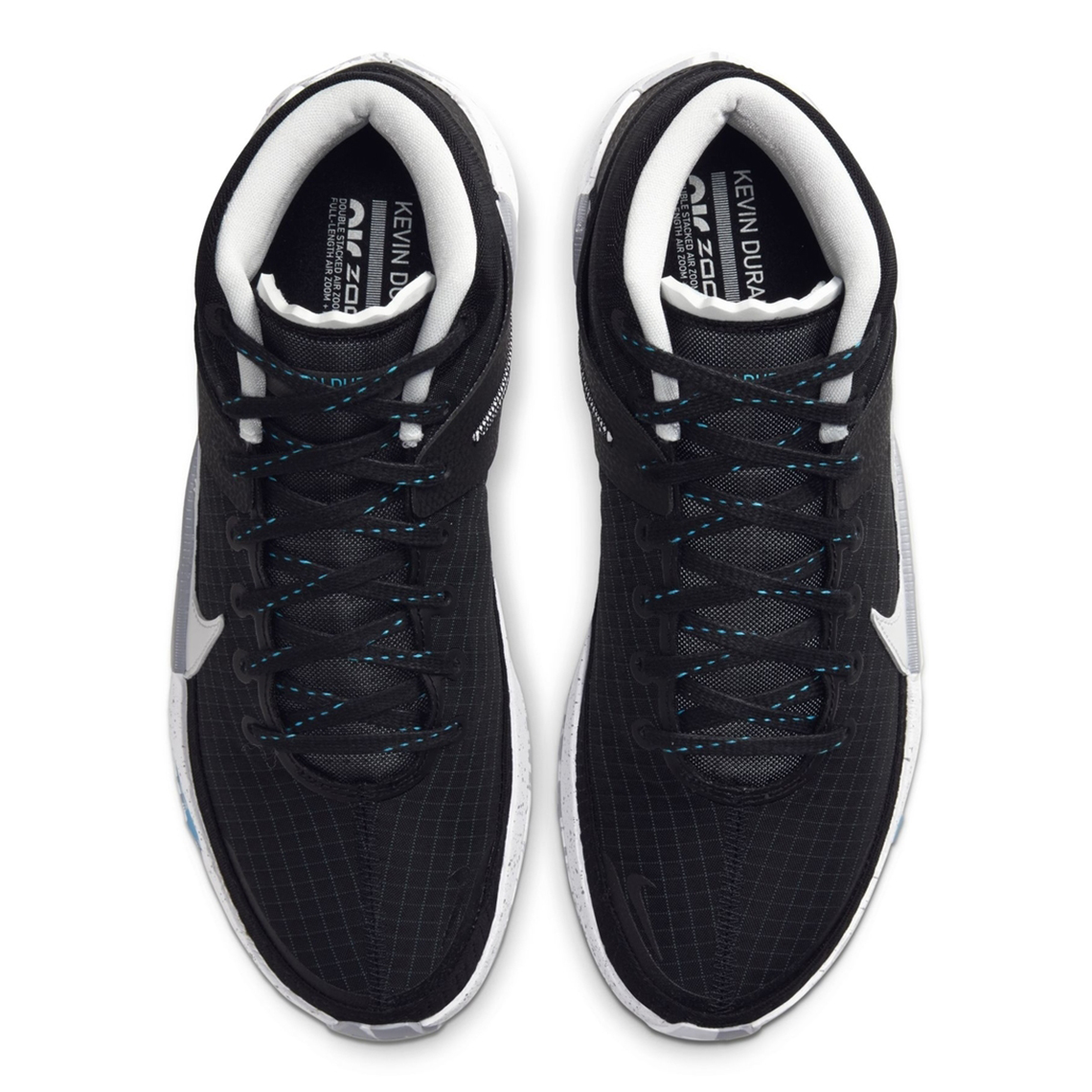 Nike KD 13 CI9949-001 Black White Release Info | SneakerNews.com
