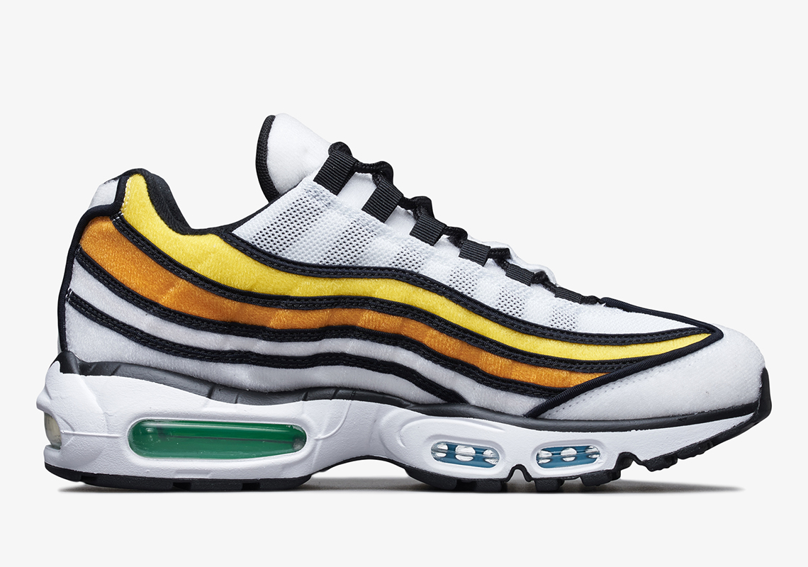 Nike Korea Air Max 95 Pollen Rise Cv0033 127 4