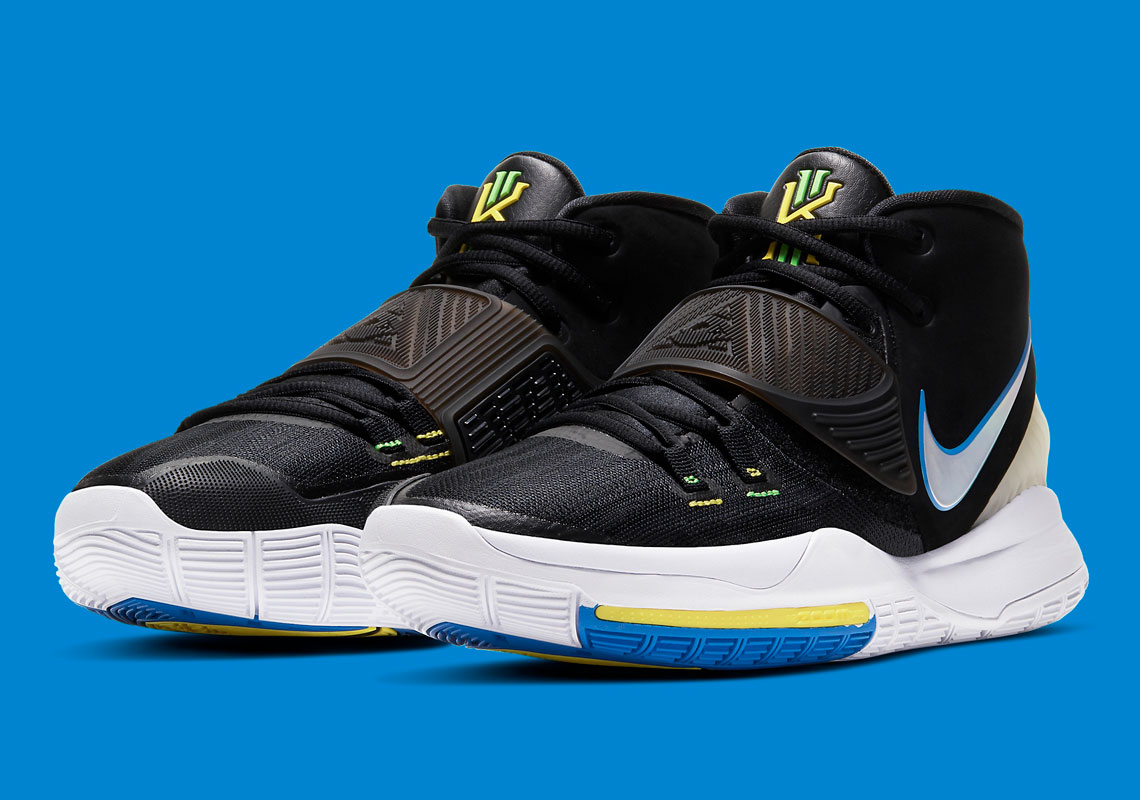 Nike Kyrie 6 Shutter Shades BQ5599-004 | SneakerNews.com