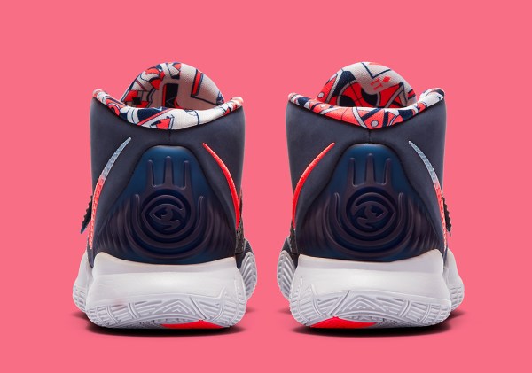 Nike Kyrie 6 USA BQ4630-402 Release Info | SneakerNews.com