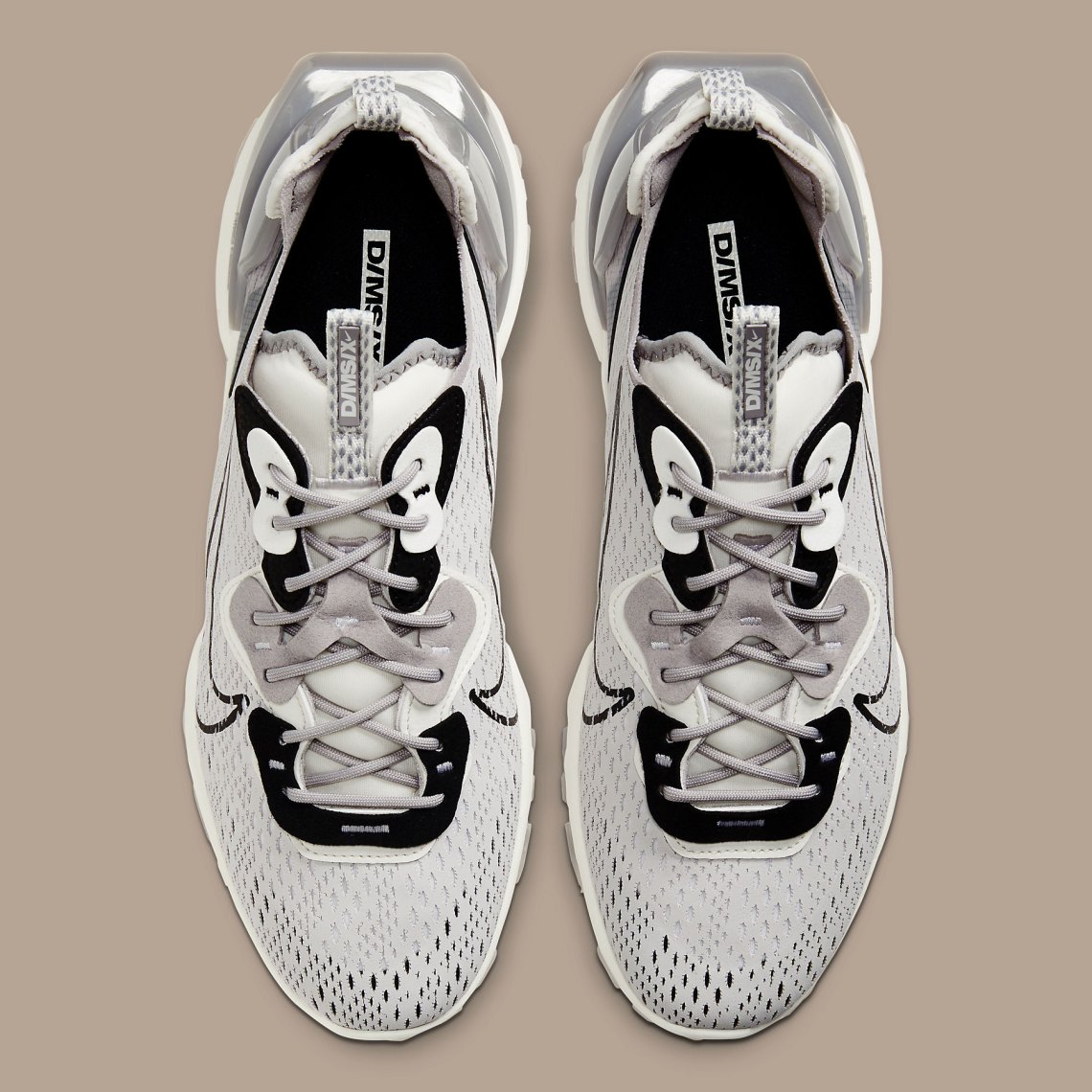 Nike React Vision Vast Grey CD4373-005 | SneakerNews.com