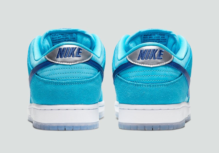 Nike SB Dunk Low Blue Fury BQ6817-400 Release Info | SneakerNews.com