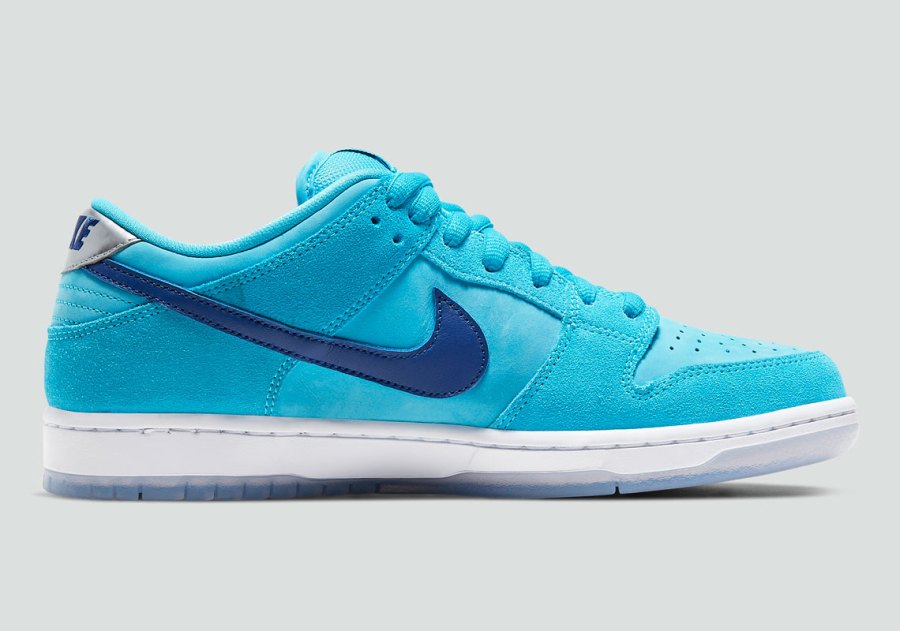 Nike SB Dunk Low Blue Fury BQ6817-400 Release Info | SneakerNews.com