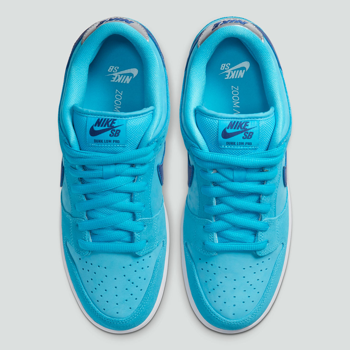 Nike SB Dunk Low Blue Fury BQ6817-400 Release Info | SneakerNews.com