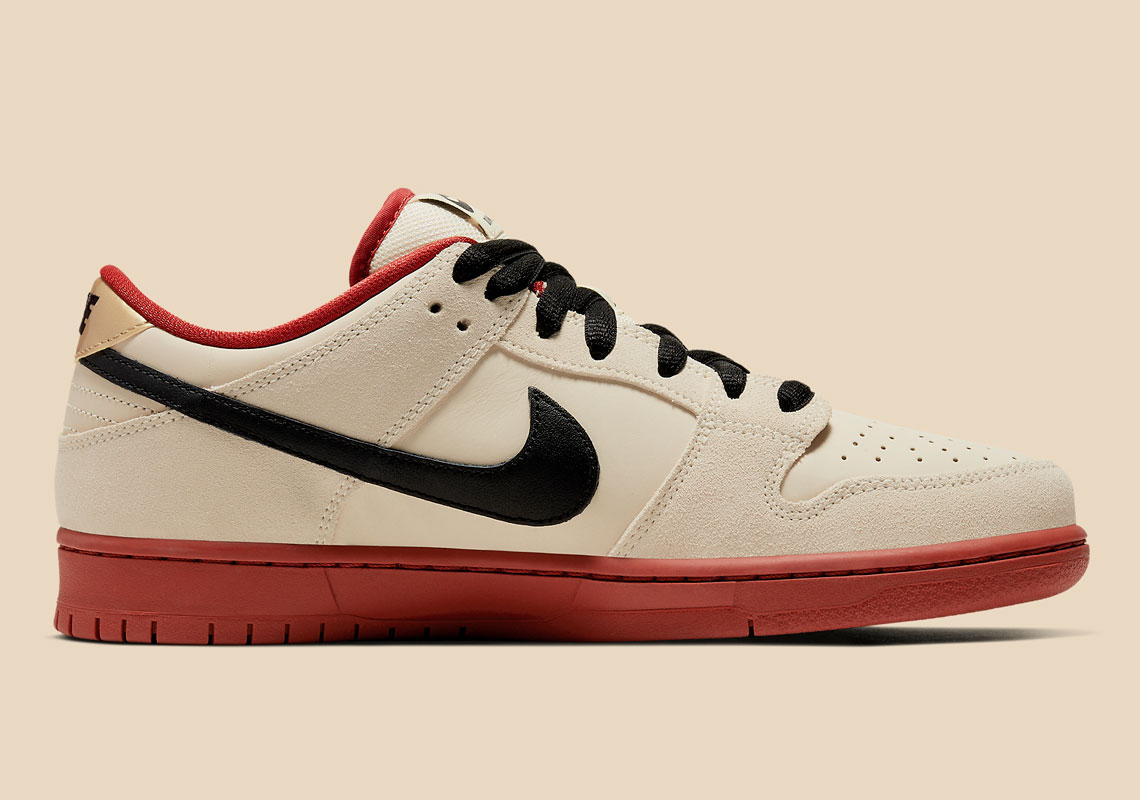 Nike SB Dunk Low Muslin Release Info | SneakerNews.com