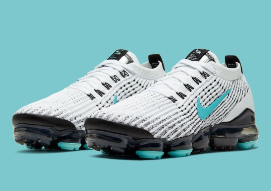 The these nike Vapormax Flyknit 3 Appears In atmos Friendly Colors