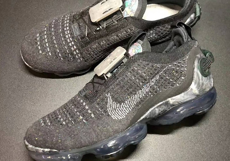 The Upcoming Nike Vapormax 2020 Revealed In New Black Colorway