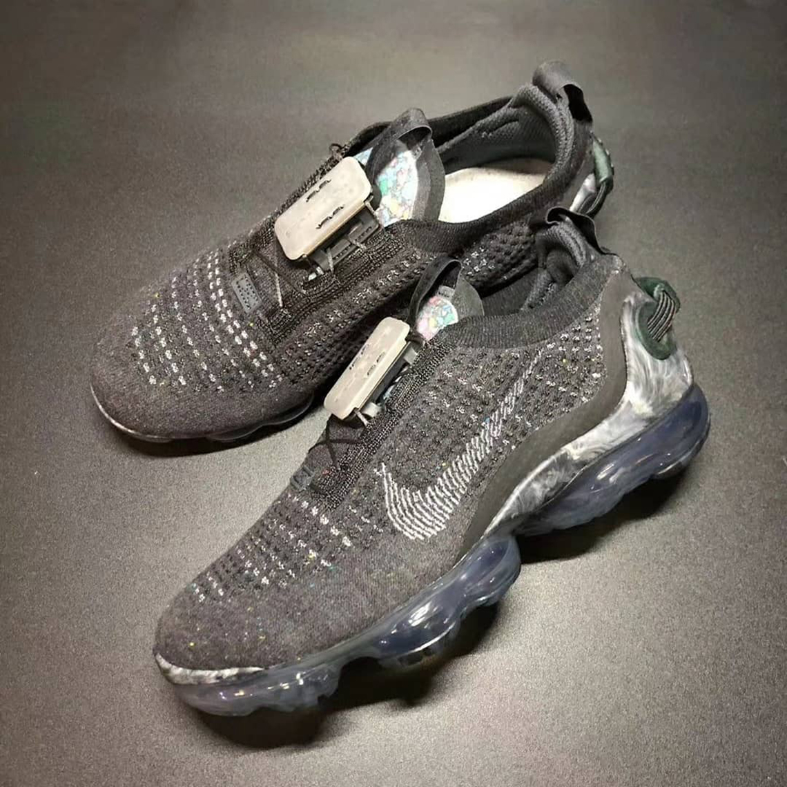 Nike Vapormax 2020 Black Grey Release 