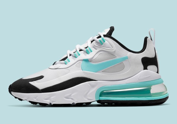 Nike Air Max 270 React CJ0619-001 Release Info | SneakerNews.com