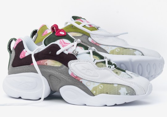 Off The Hook And Reebok Nod To The Transitioning Seasons With The Electro 3D 97
