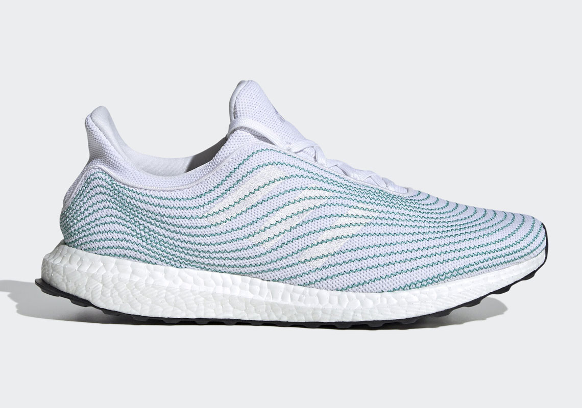 Parley Fibers Cover This Upcoming adidas Ultra Boost Uncaged