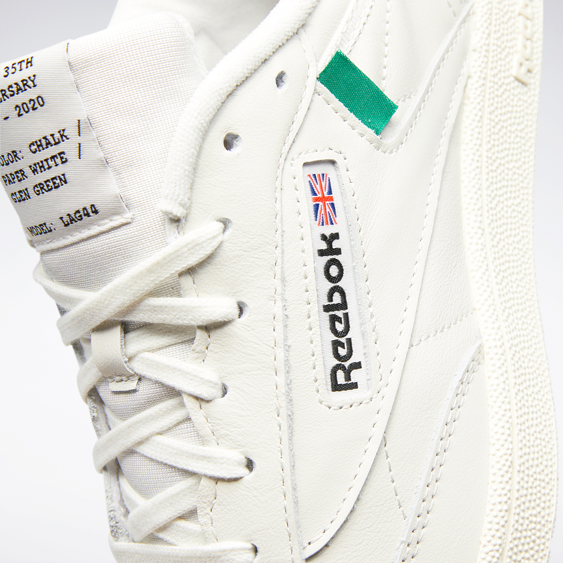 Reebok Club C Vintage Green Fx1378 3