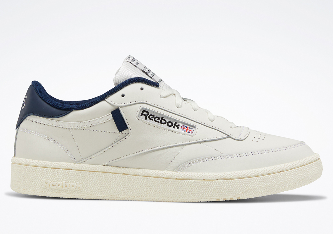 Reebok Club C Vintage Pack FX1378 FX1379 Release Info | SneakerNews.com