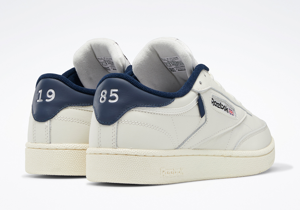 Reebok Club C Vintage Navy Fx1378 4