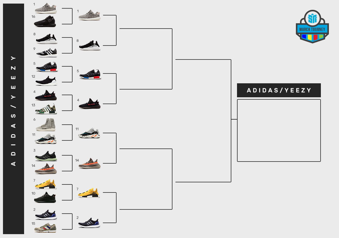 Sn March Madness Adidasyeezy 32