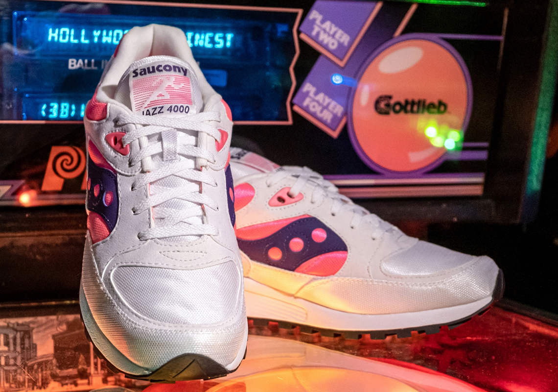 saucony jazz sneaker news