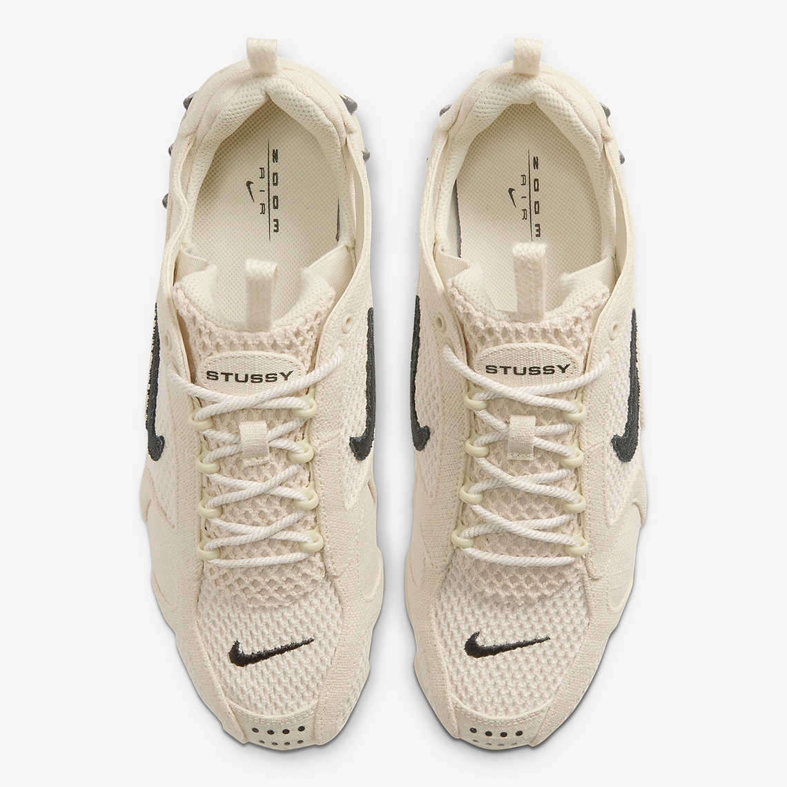 Nike zoom 2024 spiridon beige