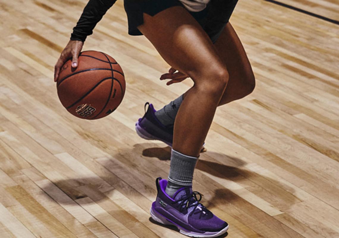 Steph curry womens day on sale shoes