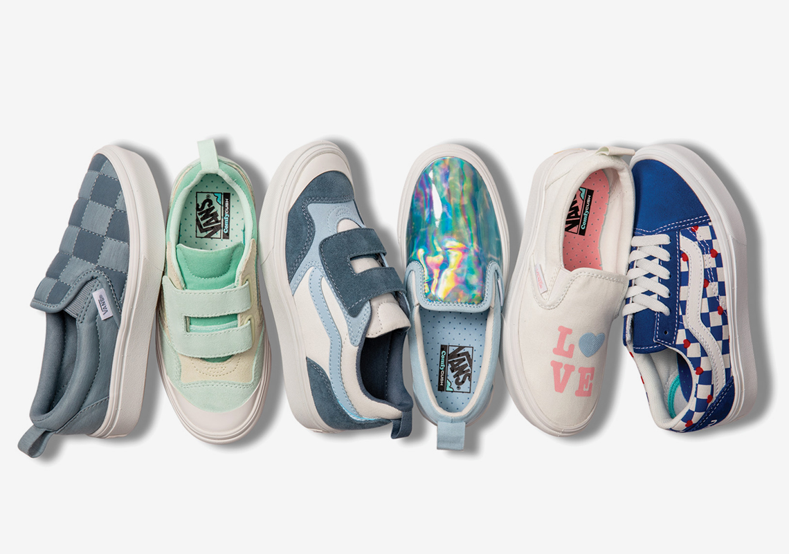 vans shoes release dates