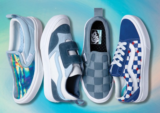 Vans Turns Sensory Inclusive With Their Charitable Autism Awareness Collection