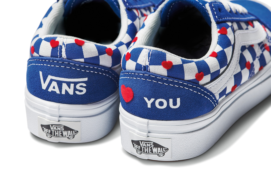 Vans Autism Awareness Shoes Release Info 10