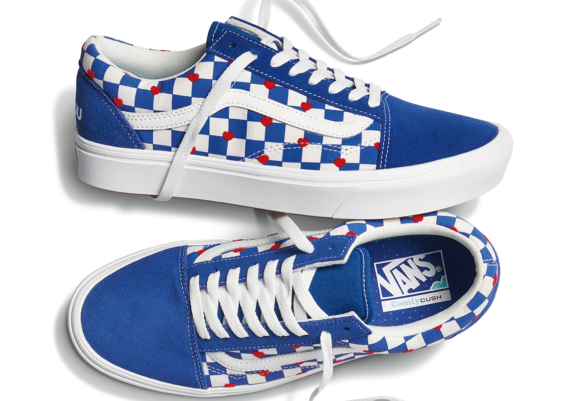 New Vans Sneakers