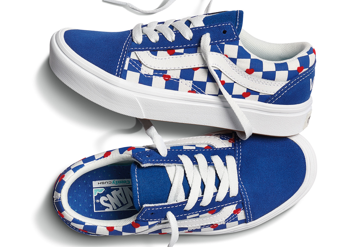 vans autism heart