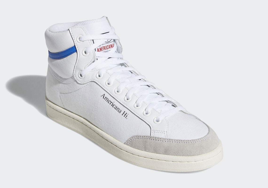 adidas Americana Hi Low EG5522 EF6385 | SneakerNews.com