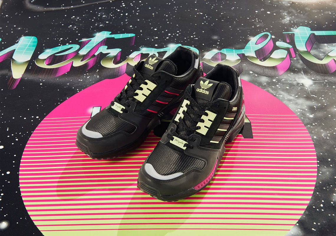 Metropolitan adidas Skateboarding ZX 8000 Drift Pack | SneakerNews.com