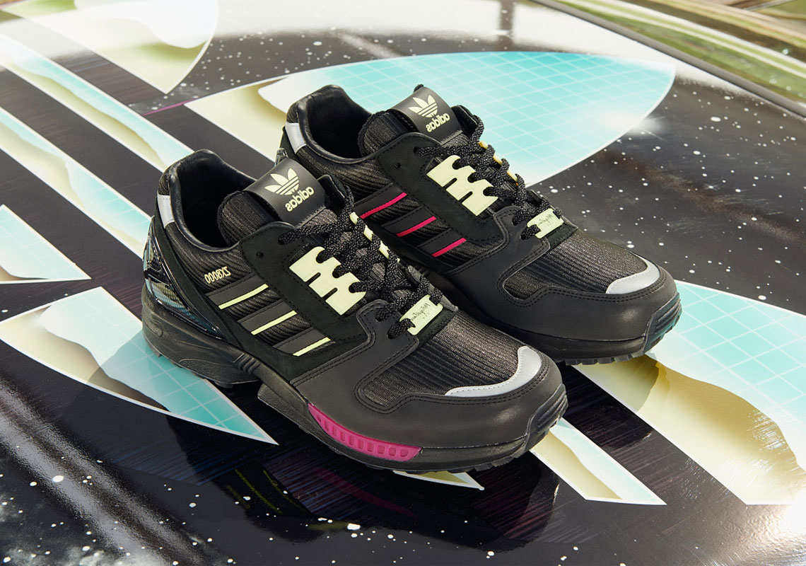 Metropolitan adidas Skateboarding ZX 8000 Drift Pack | SneakerNews.com
