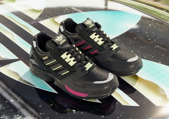 adidas Skateboarding And Metropolitan To Drop A ZX 8000 Inspired By ’90s Drift Racing