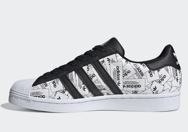 adidas Superstar All Over Print FV2819 Release Date | SneakerNews.com